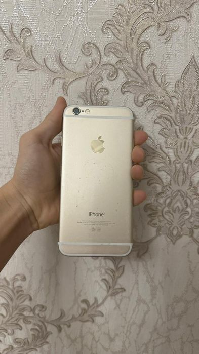 Айфон 6 16гб 93 АКБ
