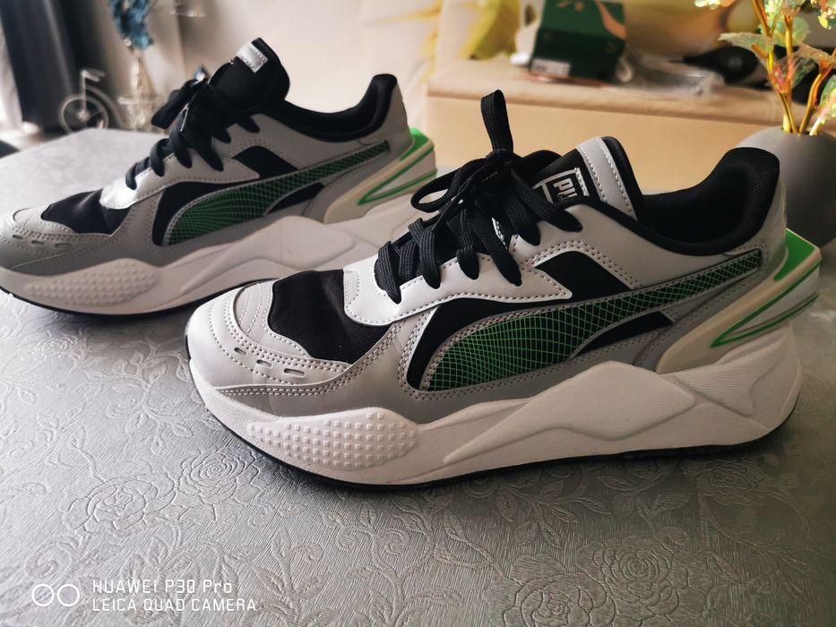 Нови оригинални маратонки Puma
