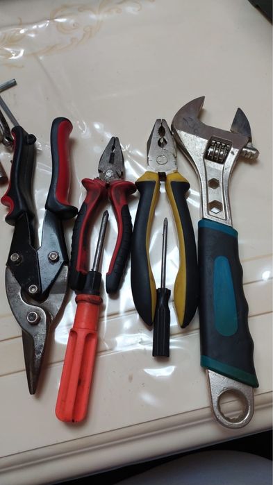 Инструменты