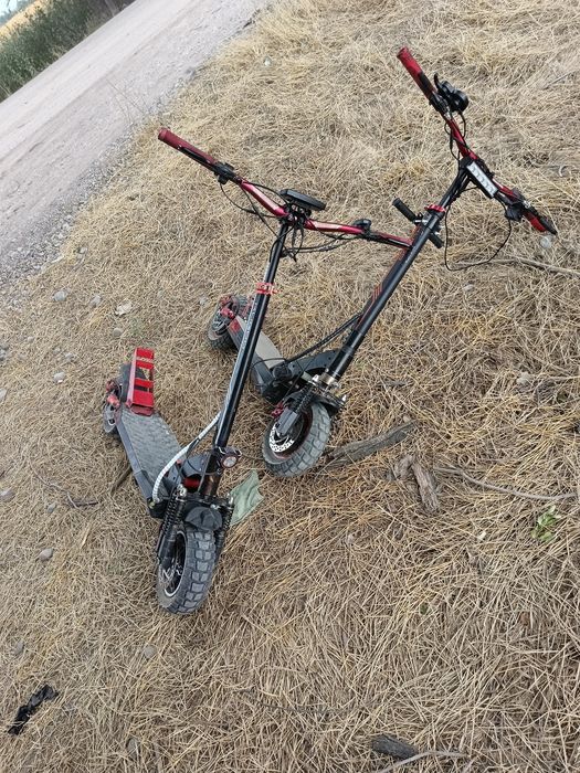 Самокат Kugoo m4 pro