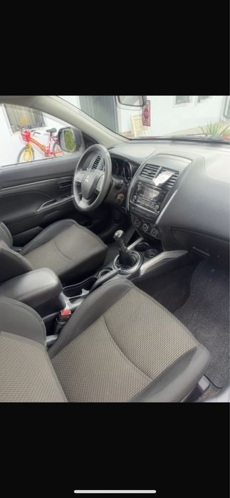 Mitsubishi asx an 2014 / 1.6 benzina 2wd