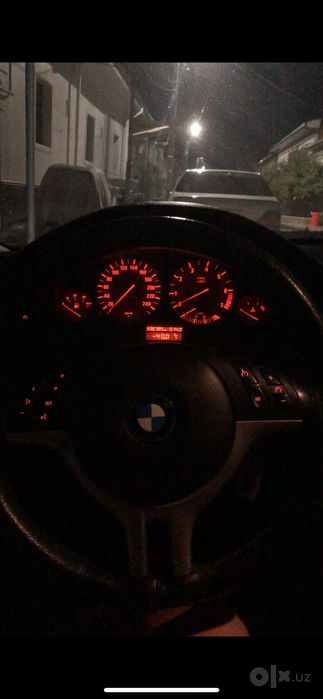 Bmw e39 520i Mt5