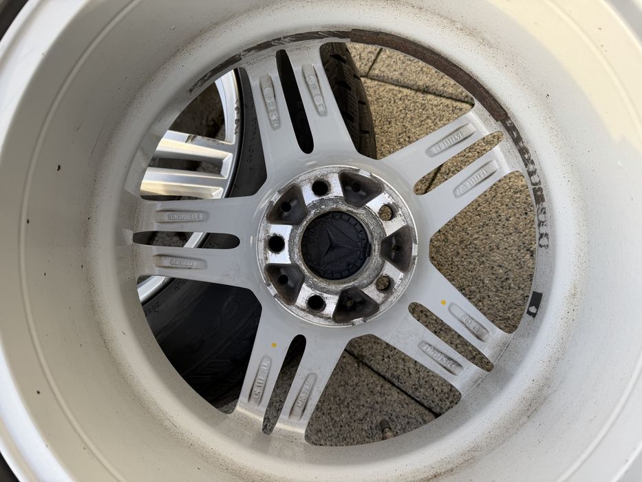 Jante Mercedes 235/65/R17 Iarna A.GLB.B.Gla.C.Glc.V. Cla.E.Vito.Audi.