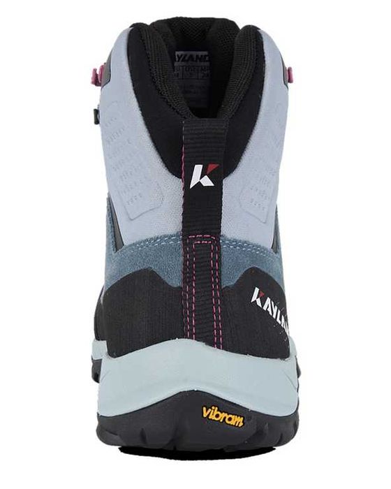 Дамски туристически обувки Kayland Vision WS GTX Slate Fuchsia 2025 Номер 37