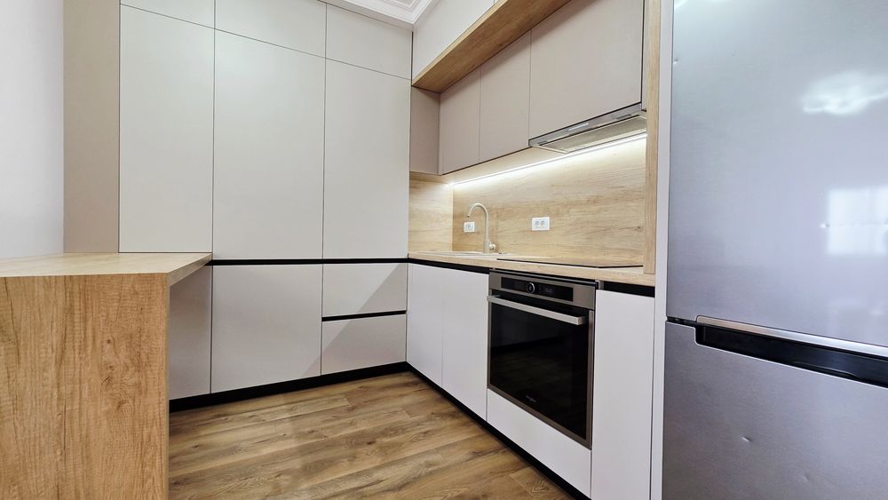 Apartament NOU, Adora Park-UTA