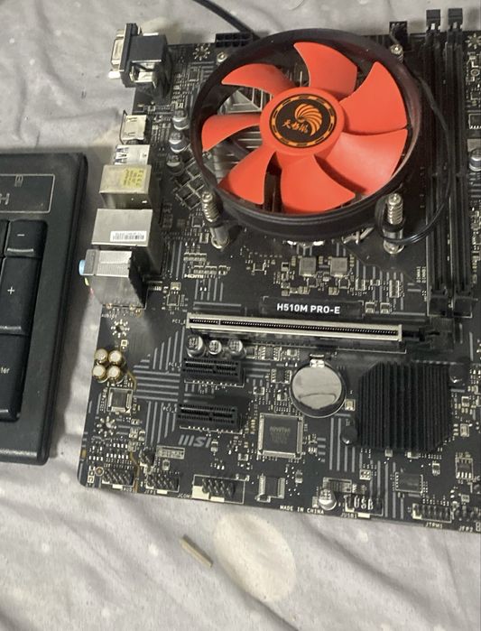 Kompyuter Intel Pentium G6405