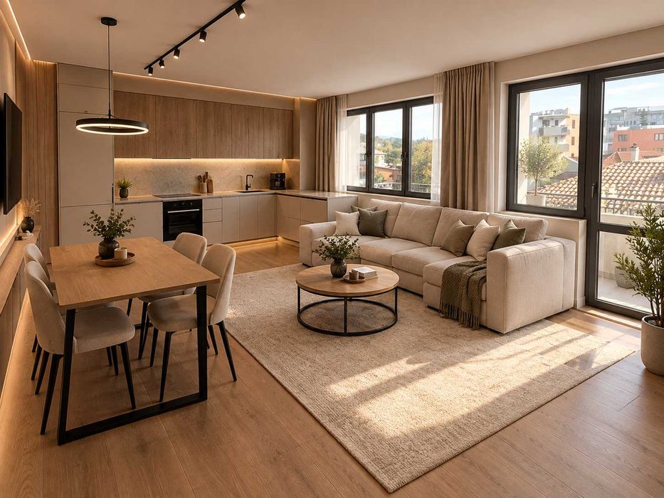 Продава се Двустаен апартамент в Търговище, Боровец - 67 кв.м за 1374 €/кв.м - Снимка #1