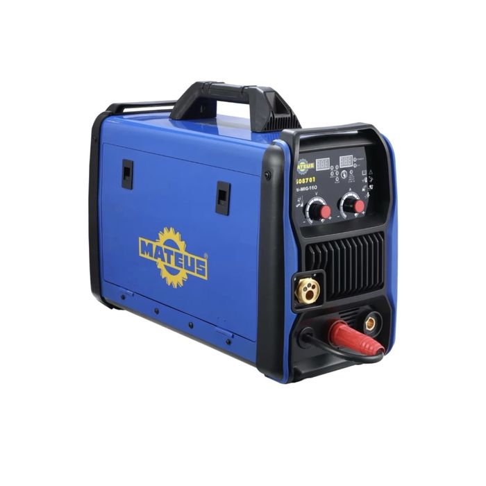 Сварочный аппарат полуавтомат МАТЕУС, MATEUS.