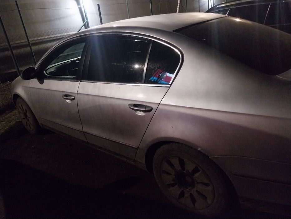 Passat berlina b6