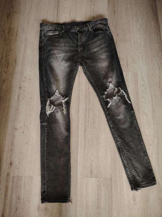 Blugi mnml skinny