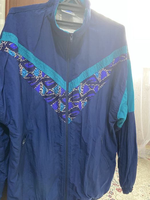 Винтажная олимпийка. 90е.