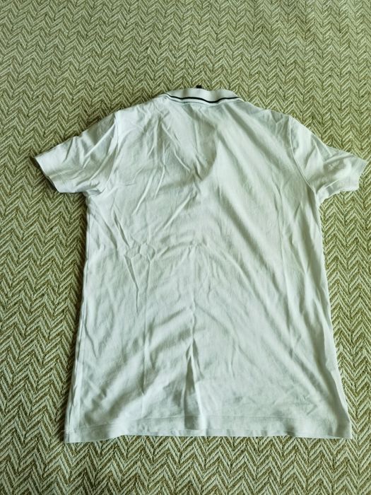 Детска поло риза с къс ръкав ЕА7