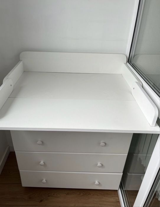 Комод с пеленальным столом