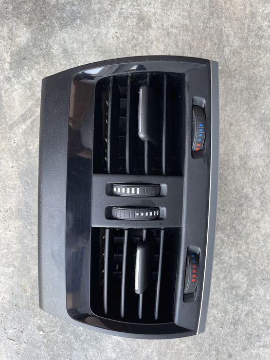 Grila cotiera spate bmw f15 f16 x5 x6