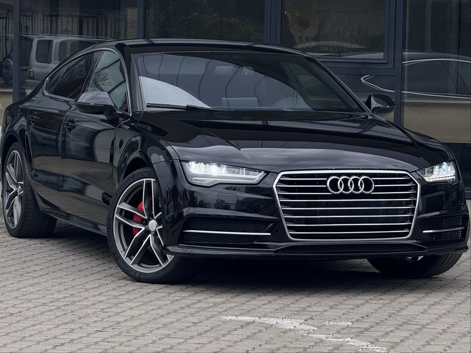 AUDI A7 2016 — imagine 2