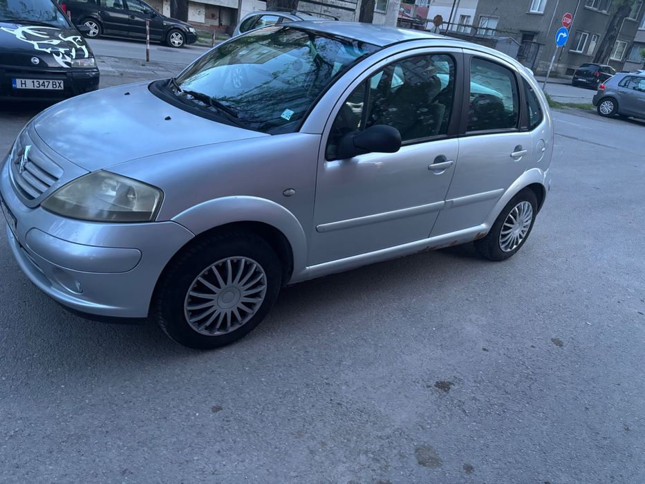 Citroen C3 avtomat