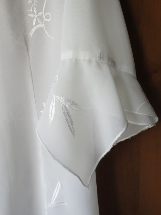 Ризи блузи дамски елегантни с копчета, 6 броя-30 лева