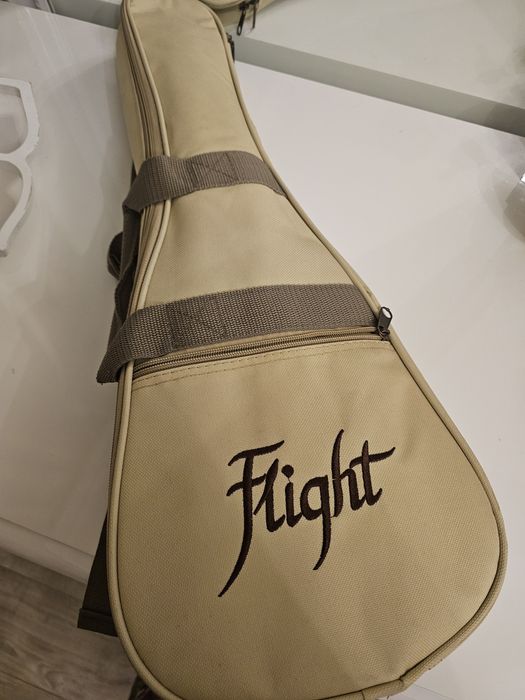Укулеле бренда FLAGHT NUK PACK