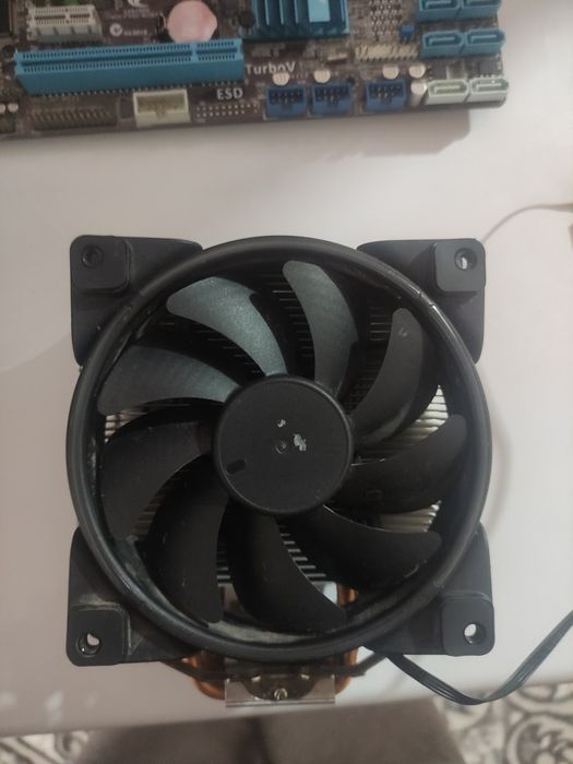 Куллер Очень мощный