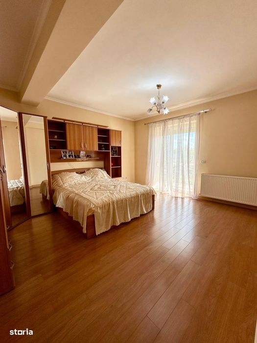 Apartament 3 camere Et 1 ,79 mp  Mobilat & Utilat | Garaj + Parcare |