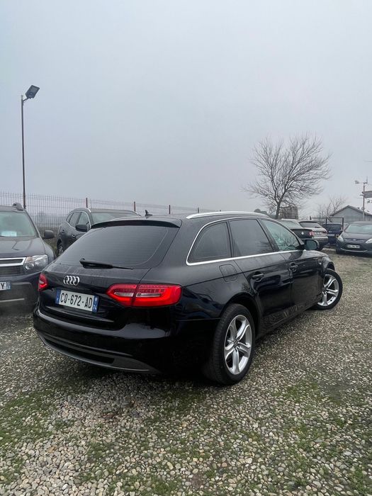 Audi a4 S line automata Led xenon