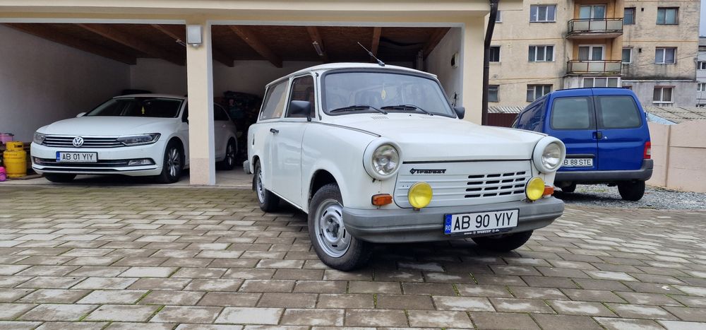 Trabant 1.1 fabricație 1990