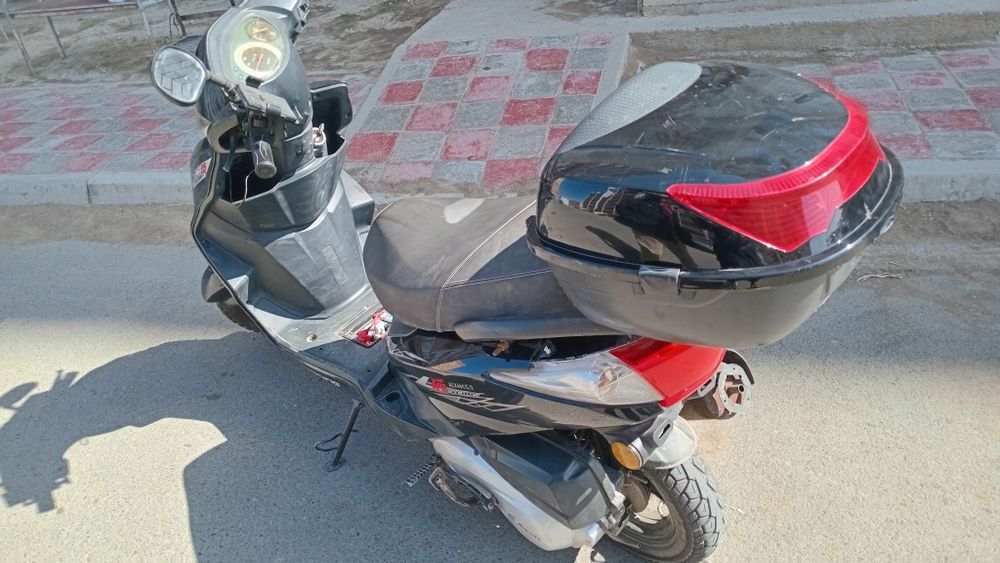 Мопед м12 сатылады