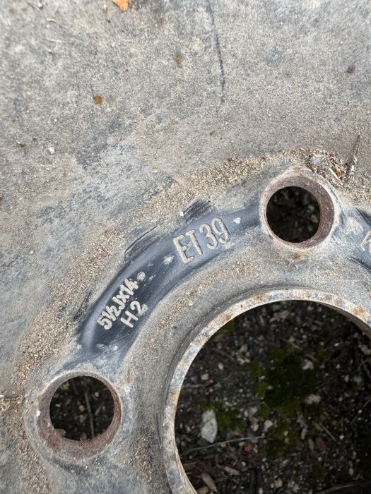 Джанти опел Вектра 14 цола