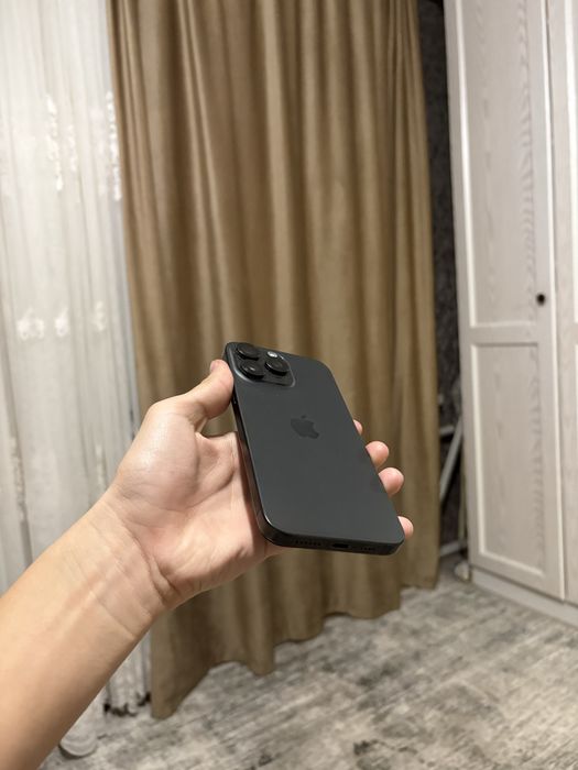 IPhone 15 Pro Max 256 natural titanium