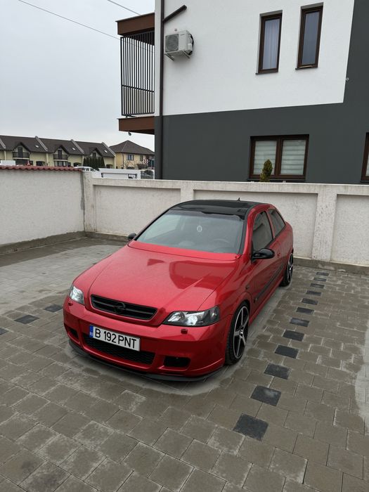 Opel Astra G Coupe