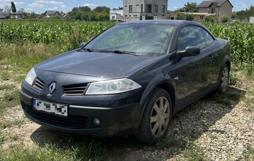 RENAULT Megane