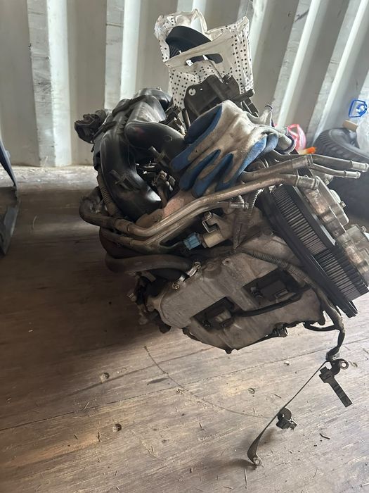 Двигатель ej255 Turbo