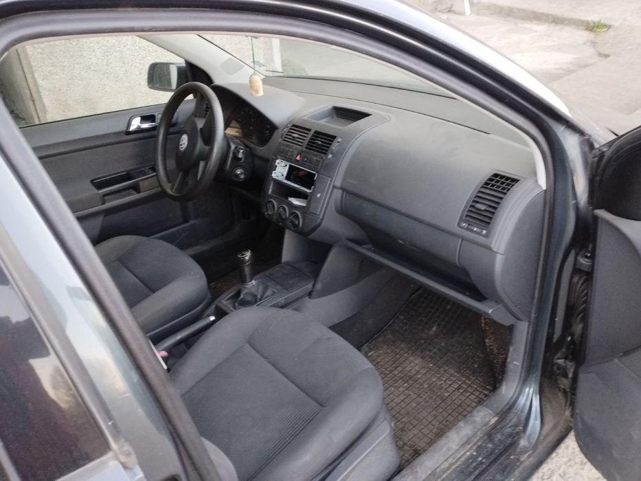 VW Polo 1.2 бензин 2003г-2007г модел