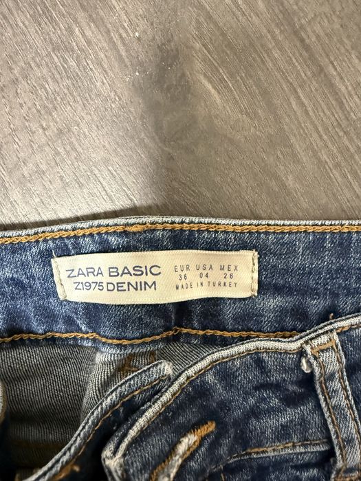 Дамски дънки Zara