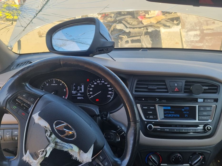 HYUNDAI i20 motor 1120cm 55kw tip d3fa euro 6 din 2017