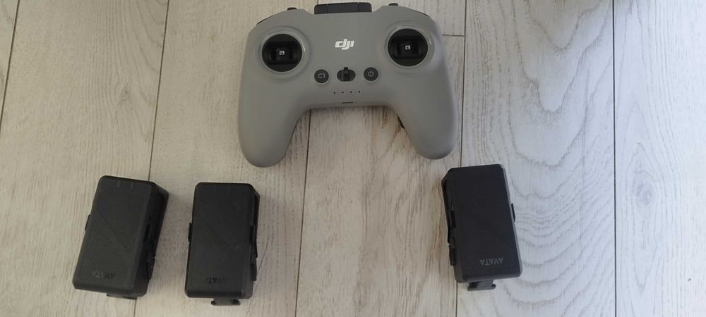 Dji fpv avata на части