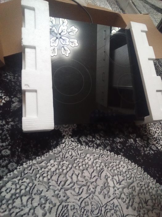 Ток плита сотилади. Холати янгидай. Диярли ишламан. 1.7 млн сум.