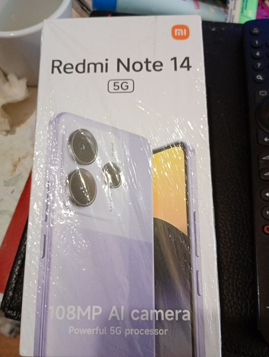 Redmi Note 14 5G