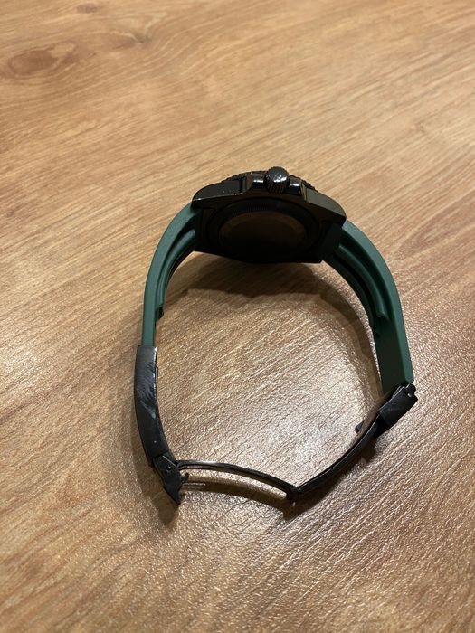 Seiko MOD Yachtmaster