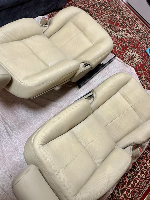 Продам сидения w221