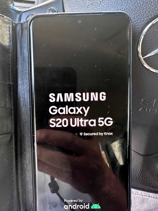 SAMSUNG Galaxy S20Ultra5G