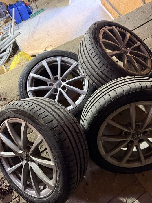 Jante originale Audi r17 impecabile