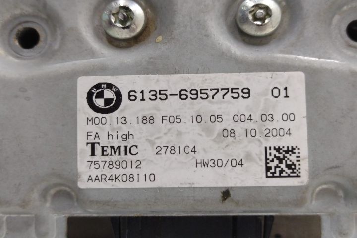 Modul Confort  Portiera Stanga Fata 6135-6957759 01 / 6135695775901 B