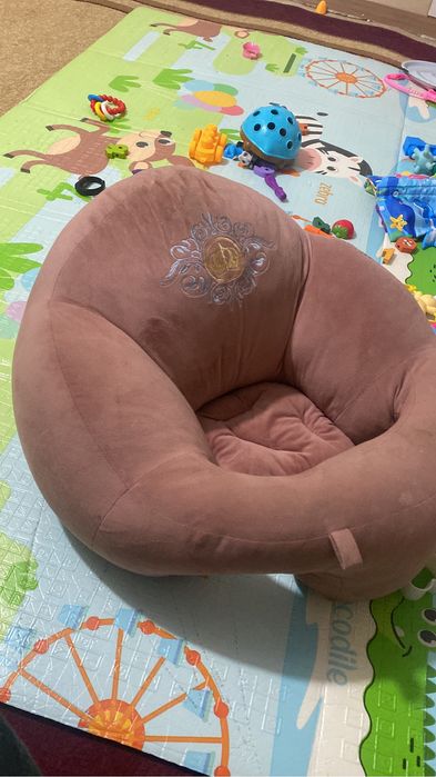 Детская кресло- диван, шезлонг
