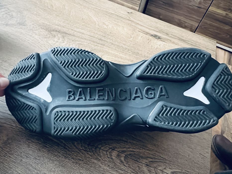 Adidasi Balenciaga