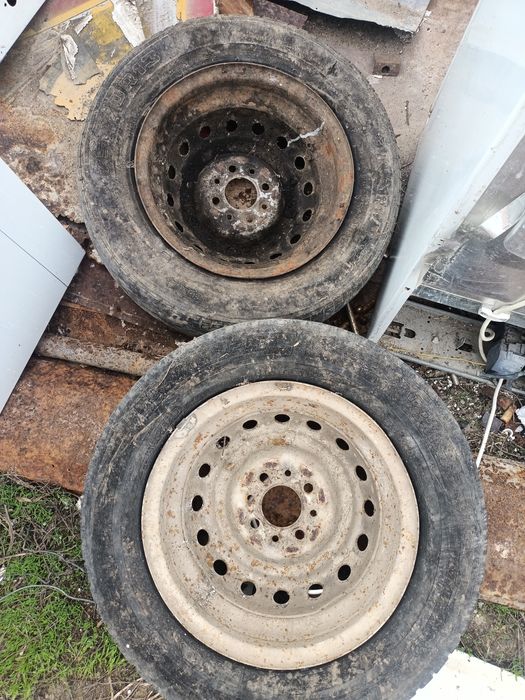 Диски R13 2 штуки