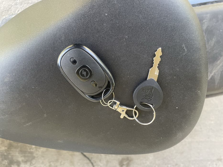 Мапед электро