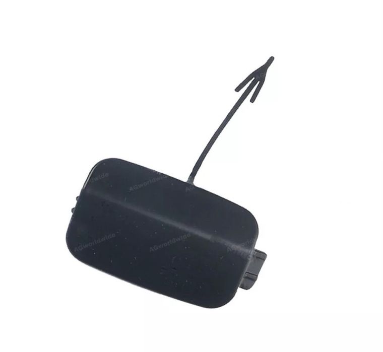 449E Audi Q7 Капачка теглич кука капак задна броня ауди ю7 панел