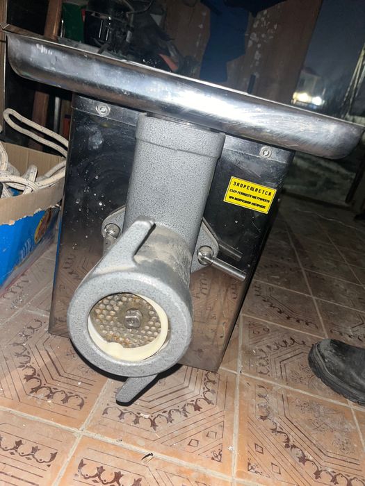 Мясорубка мим 300