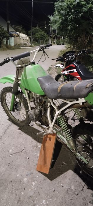 Продам эндуро срочно
